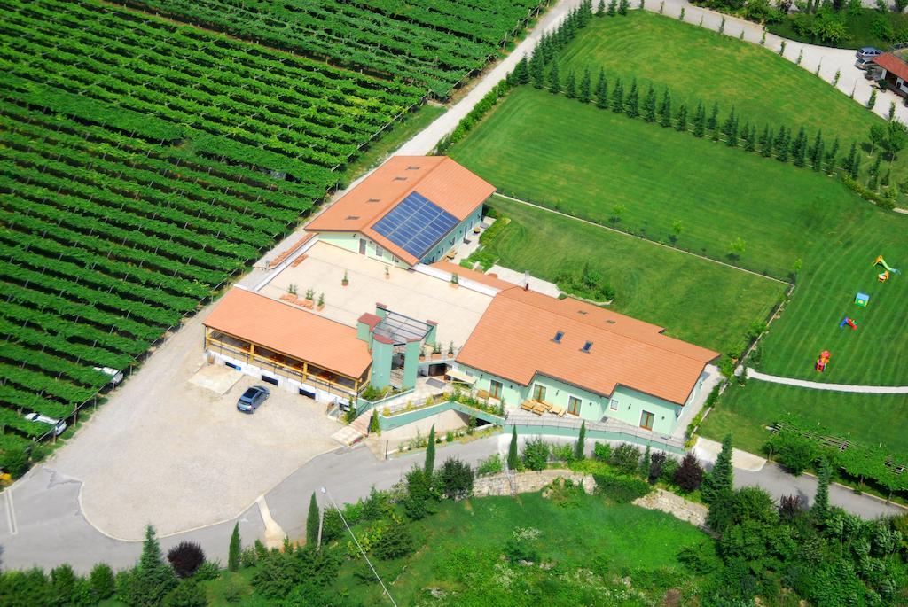 Maso Speron D'Oro Villa Rovereto  Ngoại thất bức ảnh